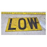 Erie RR Low - No sign - Railroad