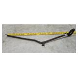 RR journal hook - Railroad