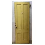 Interior wooden door 32x90