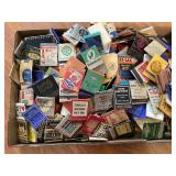 Matchbooks over 300 with and without matches