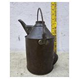 Signal oil can - Railroad