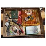 Flat on miscellaneous vintage New York City make