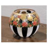 Mackenzie Childs bowl vase