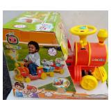 New Cocomelon Choo Choo Train