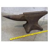 Peter Wright Anvil
