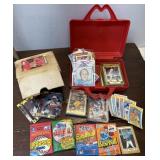 Sport cards - Finish Line, football, baseball