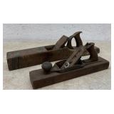 NY tool company block plane and Stanley block