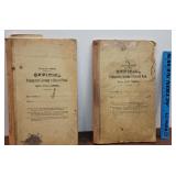 From Glen NY - 2 US postmaster