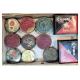 vintage primers Remington, Winchester, etc &