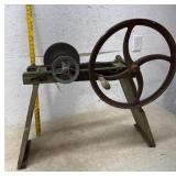 Grinding wheel