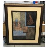 Wall Art approximately 42"x36"