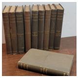 10 1800s books - George Elliott