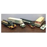Hess Trucks/car- 1978,1988, 1985, 1987, 1984?