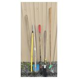 Yard/garden tools