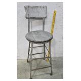 Industrial stool
