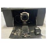 Vintage Actus camera