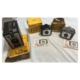 Brownie Target six 16 Kodak holidays vintage