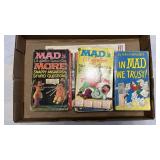 Mad books