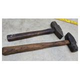 2 Hammers