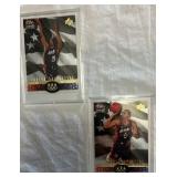 USA Basketball Grant Hill & Anfernee Hardaway