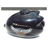 Harley Davidson 115th Anniversary Porcelain