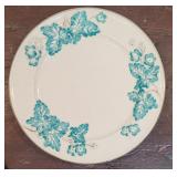 Antique Chesapeake Avalon Plate c.1880-1914
