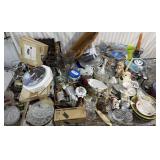 Bostwicks Gone Crazy!! House hold items, glass,