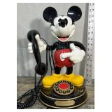 Telemania Mickey Mouse phone