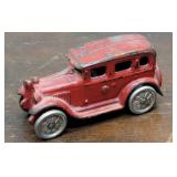 1920s? Cast iron car - Love the patina