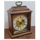 Hamilton mantle clock - quartz operated