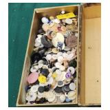 Box of buttons