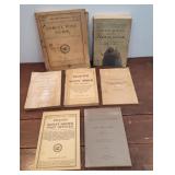 From Glen NY - US postal books (1902-15)