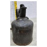 Gwd mfg oil can