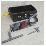 Craftsman 3730 rabbit plane