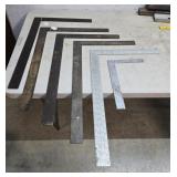 6 Framing Squares