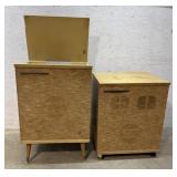 Mid century stereo orthophonic high fidelity