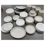 Misc. pieces of Syracuse China, Hall oval dishes