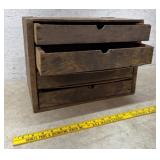 4 Drawer Parts  Cabinet