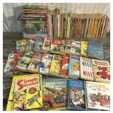 Walt Disney Comics Digest, Heathcliff, Archie,