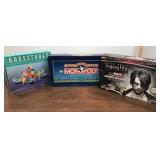 Deluxe anniversary edition monopoly, Guesstures,