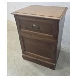 Radio cabinet 23"18"31"