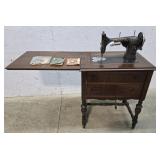 Franklin sewing machine