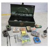 Toolbox work contents, solar, plumbing, etc