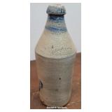 JJ Killeen?? Stoneware beer bottle