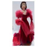 Franklin Mint Scarlett O