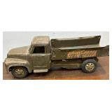 Buddy L Toys Army transport truck