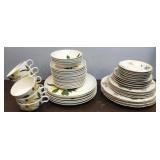 Blue Ridge Golden Jasmine, Syracuse Old Ivory &