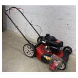 Troy built push mower