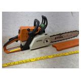 Stihl chainsaw
