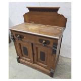 1 Drawer Washstand 30"16"28"